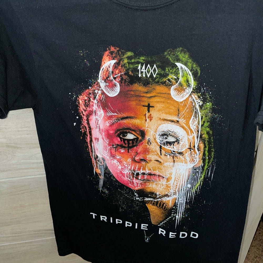 Trippie Redd Shirt size Small